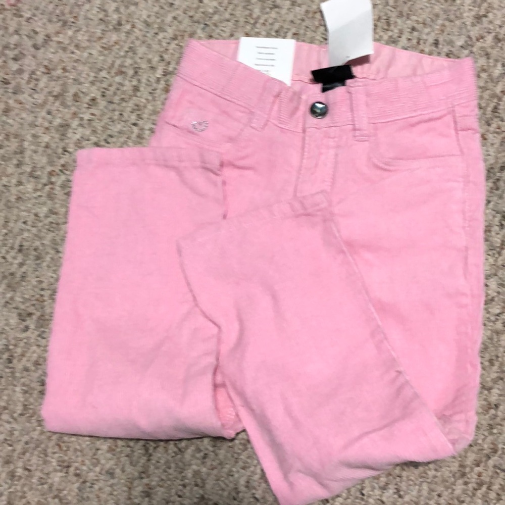 Toddler corduroy pants